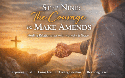 No Shame 12-Step Program – Step 9