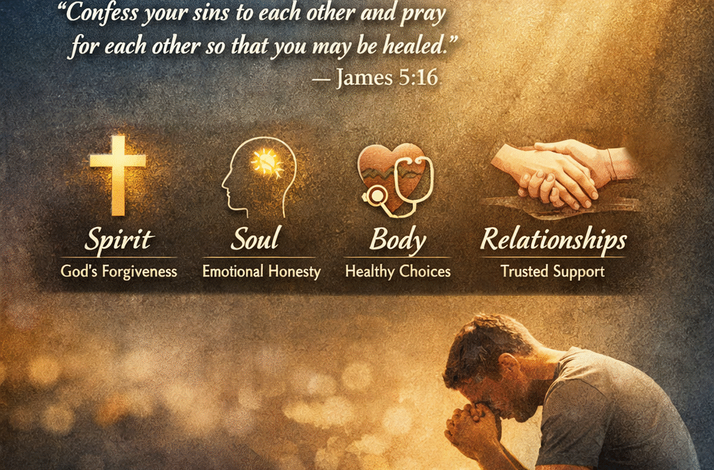 No Shame 12-Step Program – Step 5