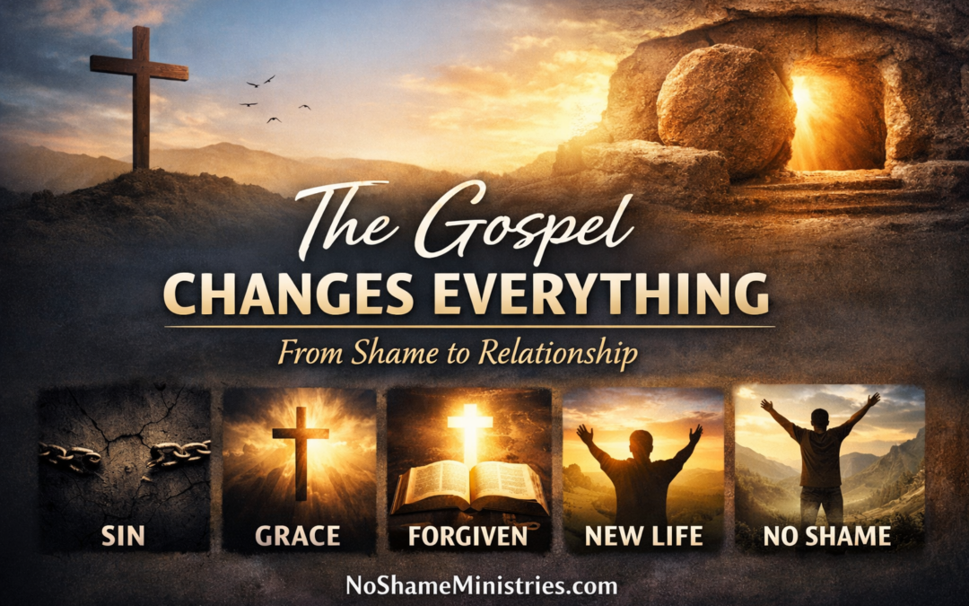 Mental Health & The Gospel