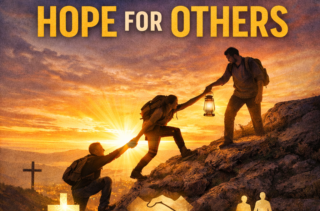 No Shame 12-Step Program – Step 12